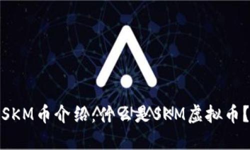 SKM币介绍：什么是SKM虚拟币？