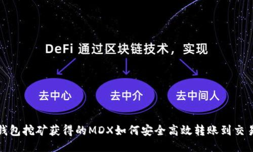 TP钱包挖矿获得的MDX如何安全高效转账到交易所