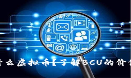 BCU是什么虚拟币？了解BCU的价值和前景